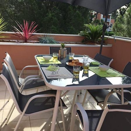 Apartamento Appart T2 Saint Raphael - Valescure Exterior foto
