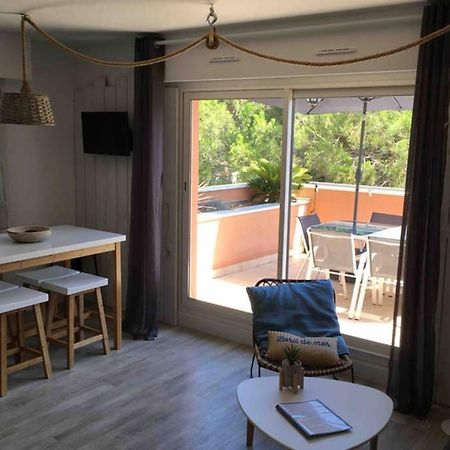 Apartamento Appart T2 Saint Raphael - Valescure Exterior foto