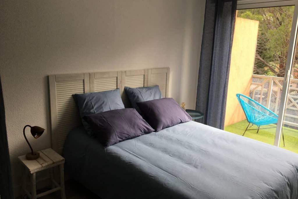 Apartamento Appart T2 Saint Raphael - Valescure Exterior foto