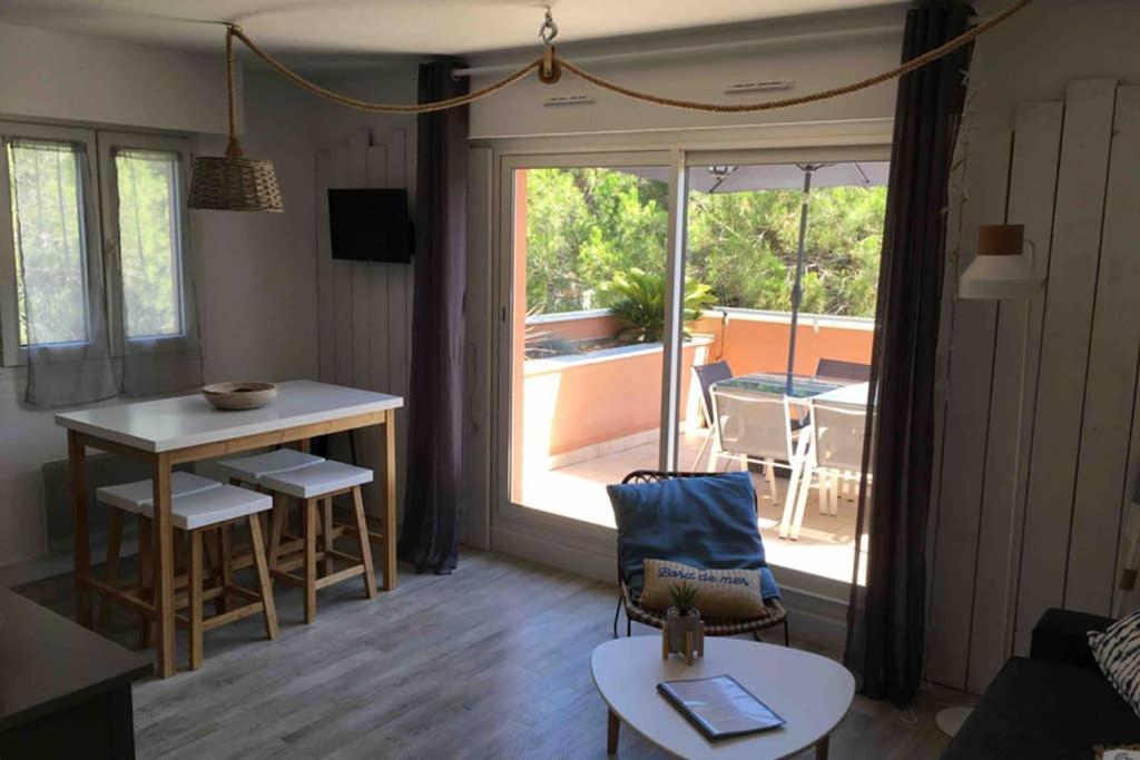 Apartamento Appart T2 Saint Raphael - Valescure Exterior foto