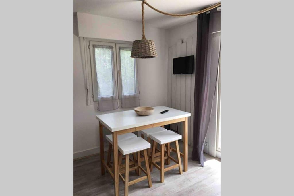 Apartamento Appart T2 Saint Raphael - Valescure Exterior foto