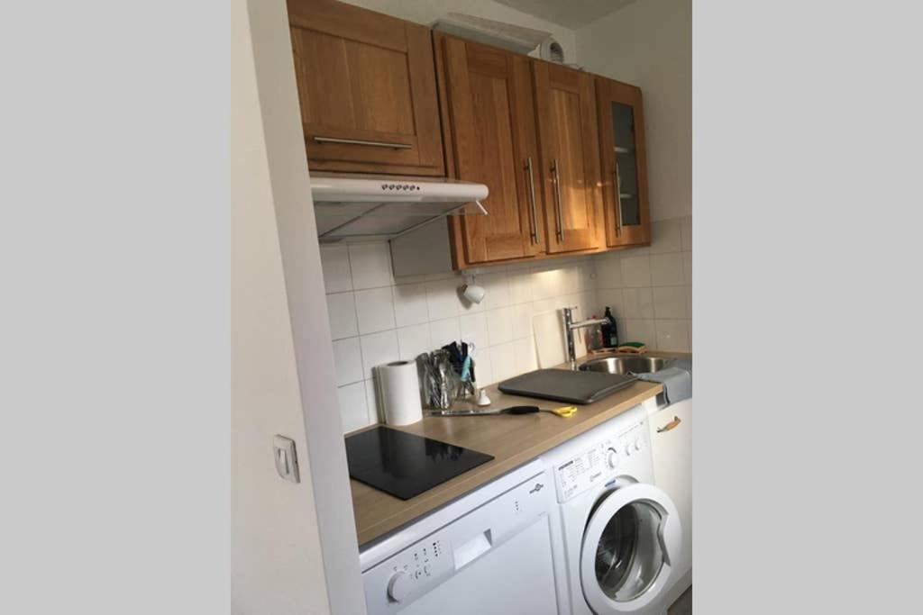 Apartamento Appart T2 Saint Raphael - Valescure Exterior foto