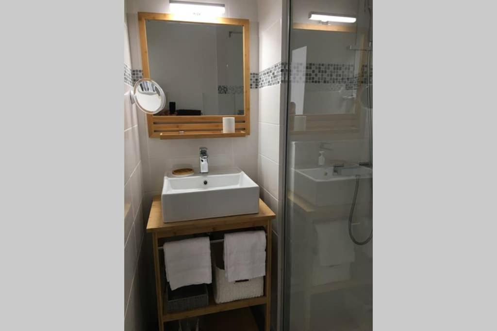 Apartamento Appart T2 Saint Raphael - Valescure Exterior foto