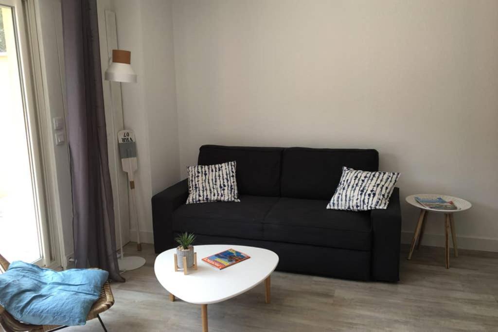 Apartamento Appart T2 Saint Raphael - Valescure Exterior foto