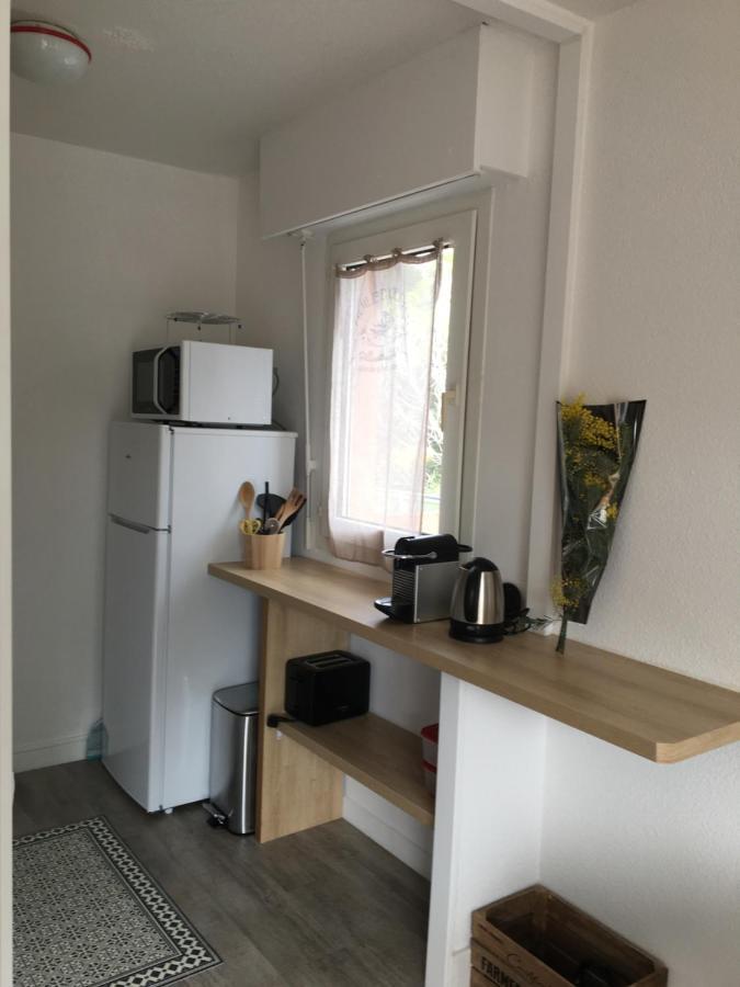 Apartamento Appart T2 Saint Raphael - Valescure Exterior foto
