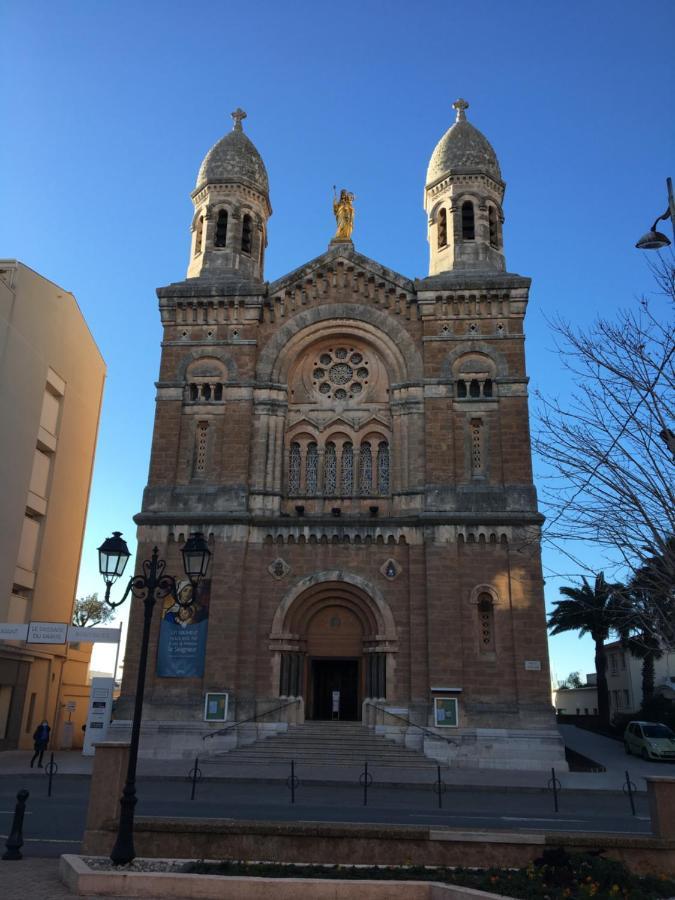 Apartamento Appart T2 Saint Raphael - Valescure Exterior foto