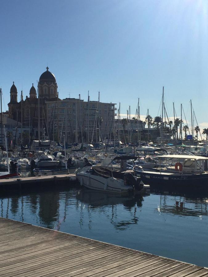 Apartamento Appart T2 Saint Raphael - Valescure Exterior foto