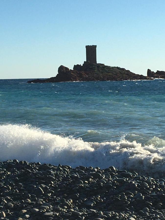 Apartamento Appart T2 Saint Raphael - Valescure Exterior foto
