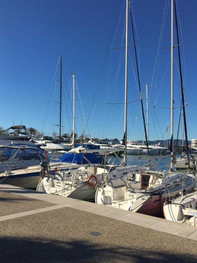 Apartamento Appart T2 Saint Raphael - Valescure Exterior foto