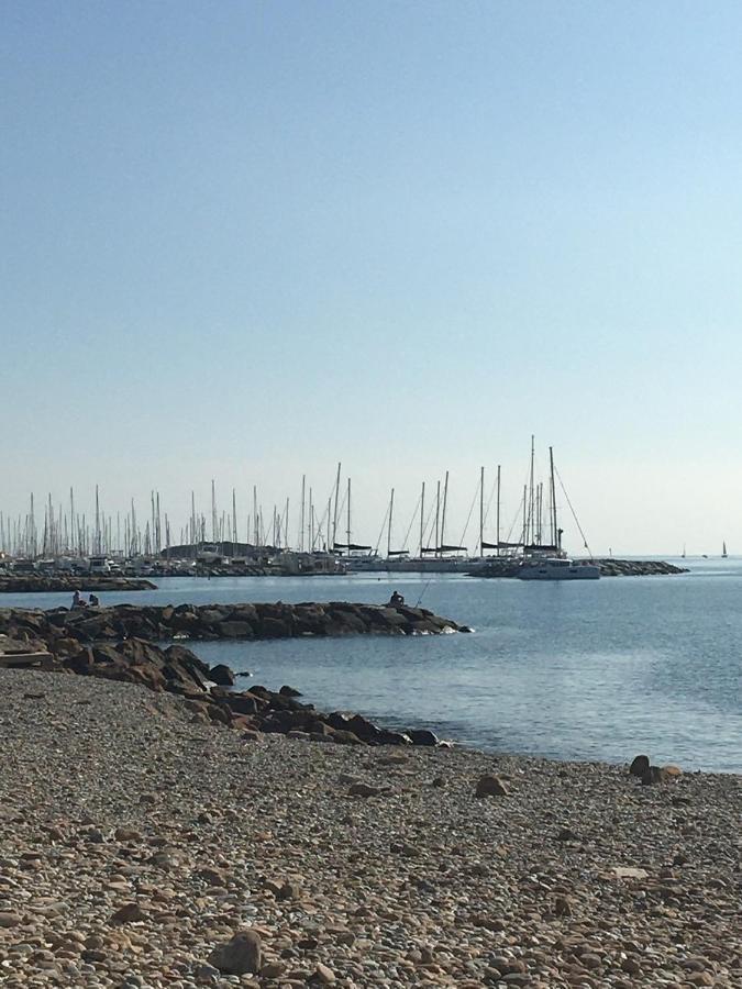 Apartamento Appart T2 Saint Raphael - Valescure Exterior foto