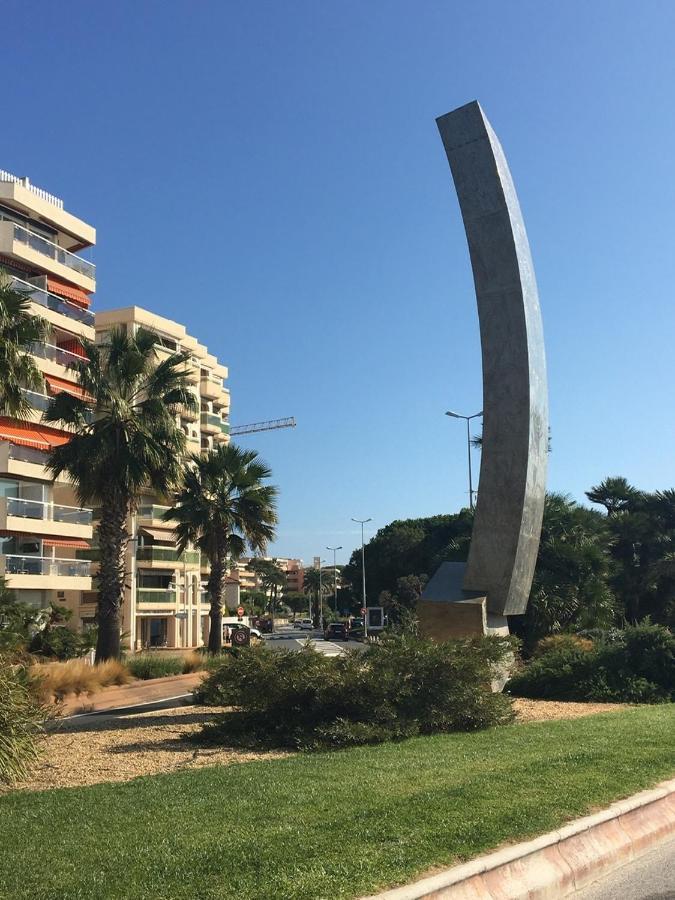 Apartamento Appart T2 Saint Raphael - Valescure Exterior foto
